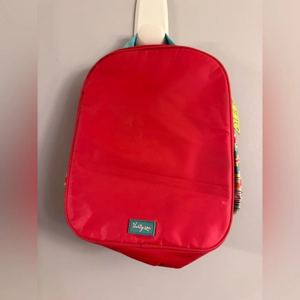 Thirty-One Kids Owl Insulated Lunch Bag – Thermal Tote